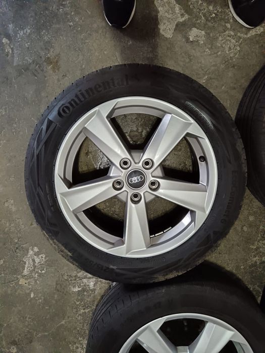 Jante OEM Audi 17 5x112 ET45 A3 A4 A5 A6 Passat Golf Octavia