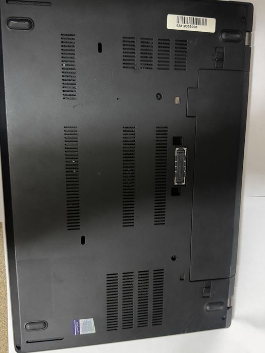 лаптоп Lenovo T470 i7 4x2.7ghz/32ram/512ssd/win 10/touchscreen/14”