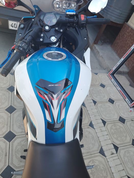 Moto yamaha R3 replik yurishi zur hamma joyi joyida