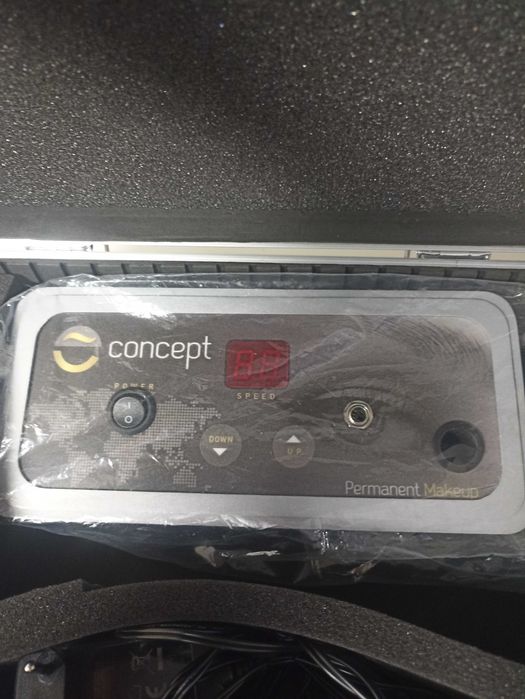 Aparat dermopigmentare