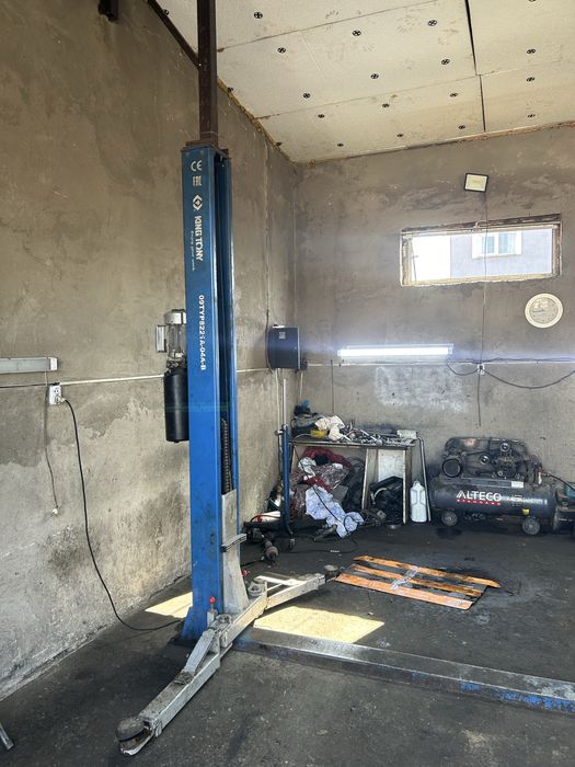 Сдам в аренду СТО