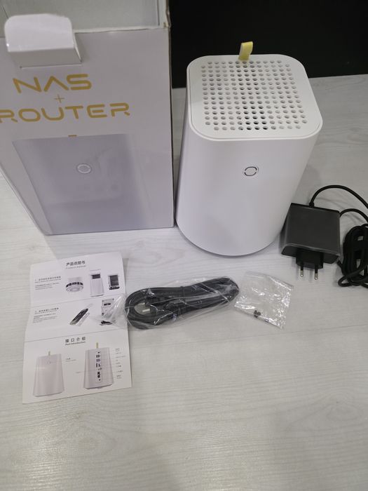 Aoostar R1 мини-пк/сервер