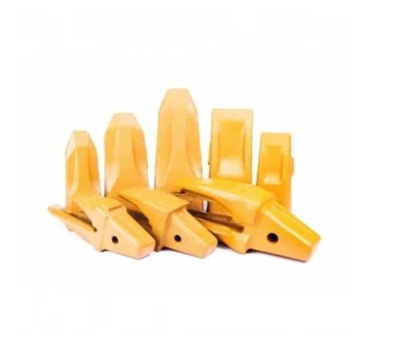 Коронки и адаптеры для ковшей экскаваторов