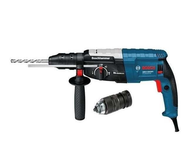 Електрически перфоратор Bosch GBH 2-26 DFR под наем