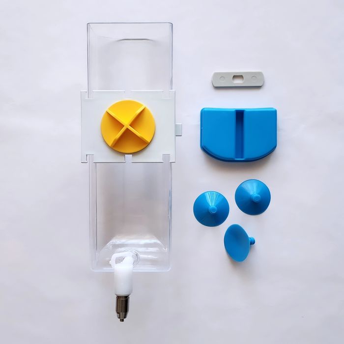 Adapatoare Sippy Large pentru rozatoare, 600ml