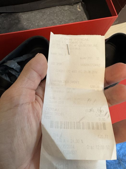 Pantogi eleganti Boss 41