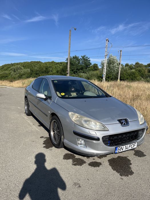 Vand sau schimb Peugeot 407 2.0HDI
