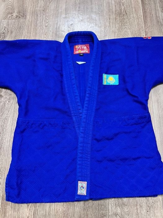 Кимоно для дзюдо