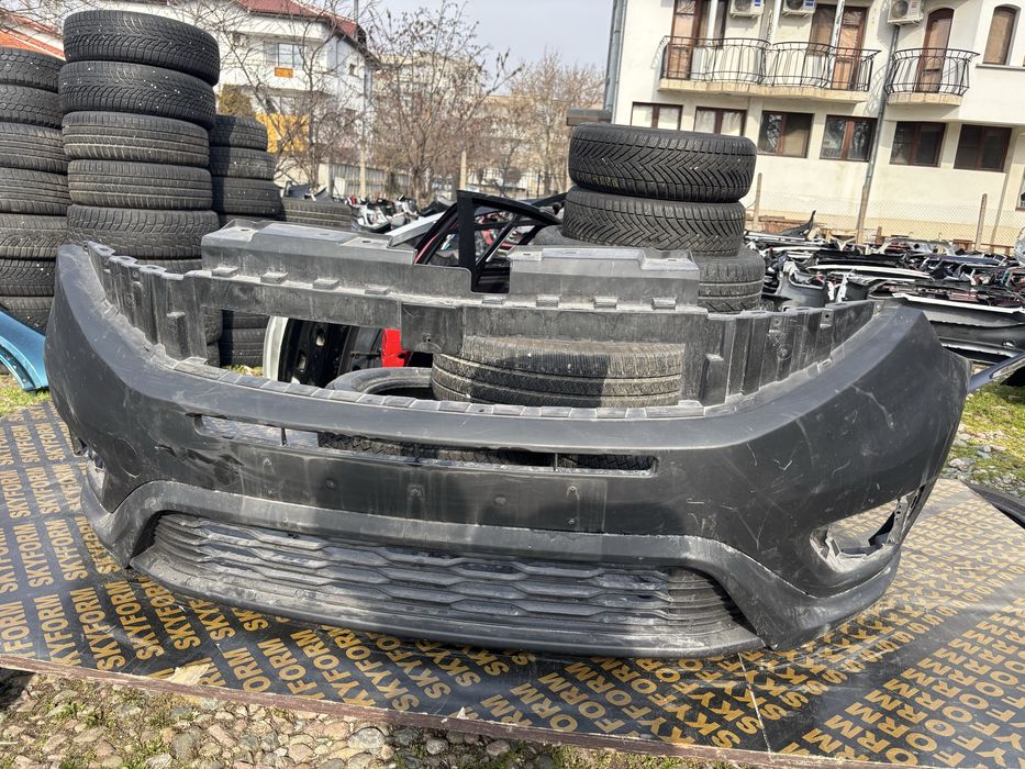 Броня Fiat Doblo