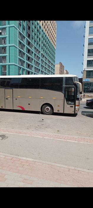 Аренда автобуса.