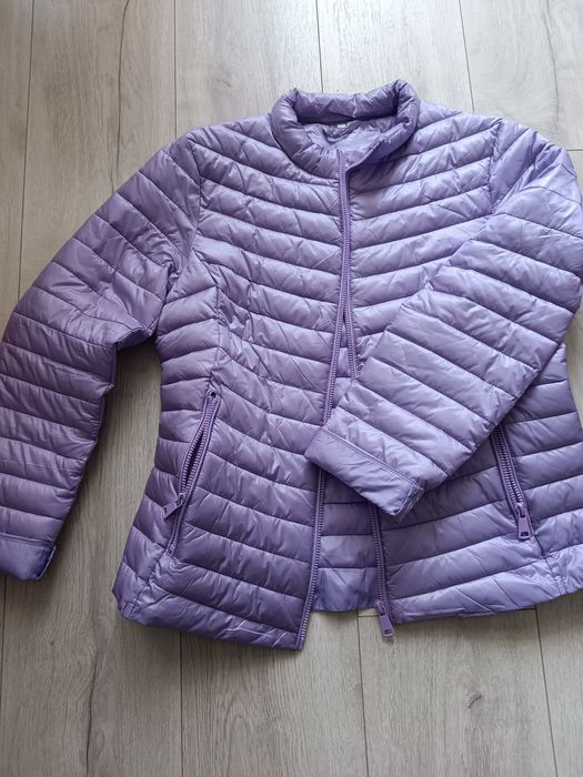 Пролетно лилаво яке