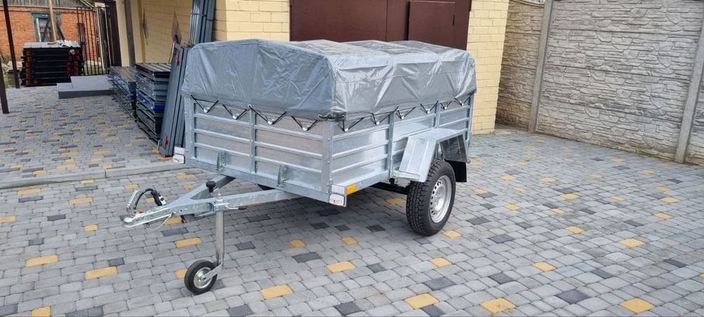 Продам прицеп легковой