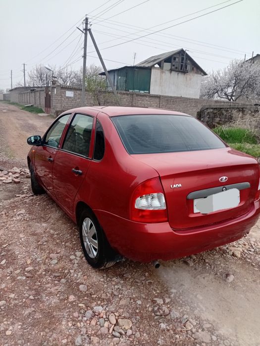 ЛАДА. Калина- 1118. седан