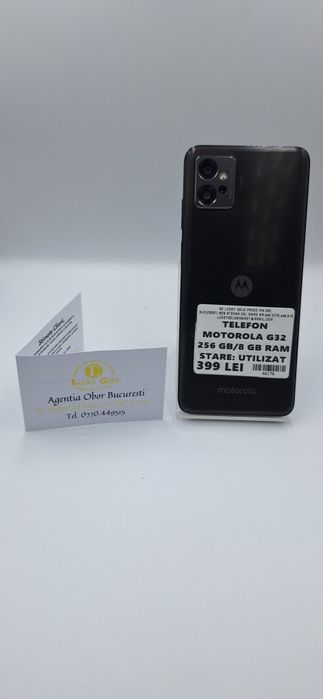 Motorola G32 256Gb 8Gb Garantie/Factura #42176