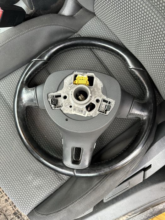 Волан за vw golf 6