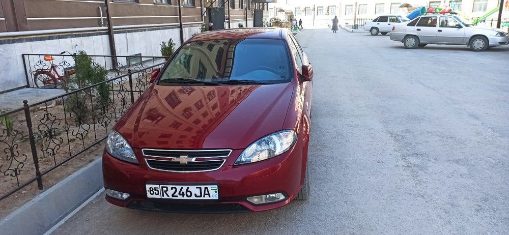 Жентра в хорошем состоянии.