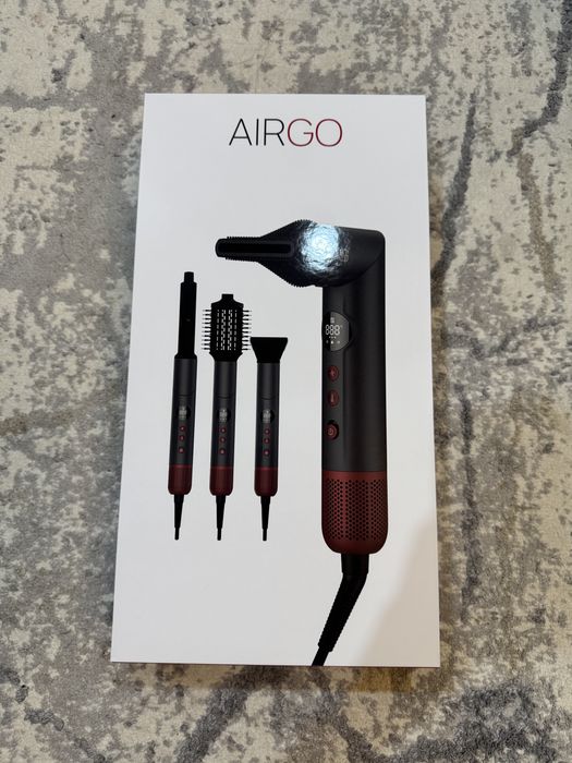 фен-стайлер, брашинг