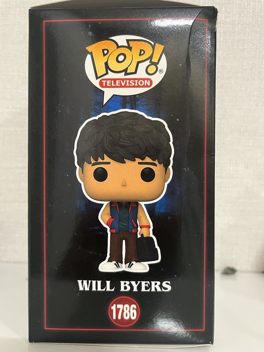 продам funko pop Уилл Байерс. очень странные дела
