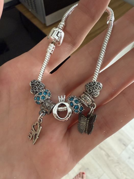 Браслеты pandora