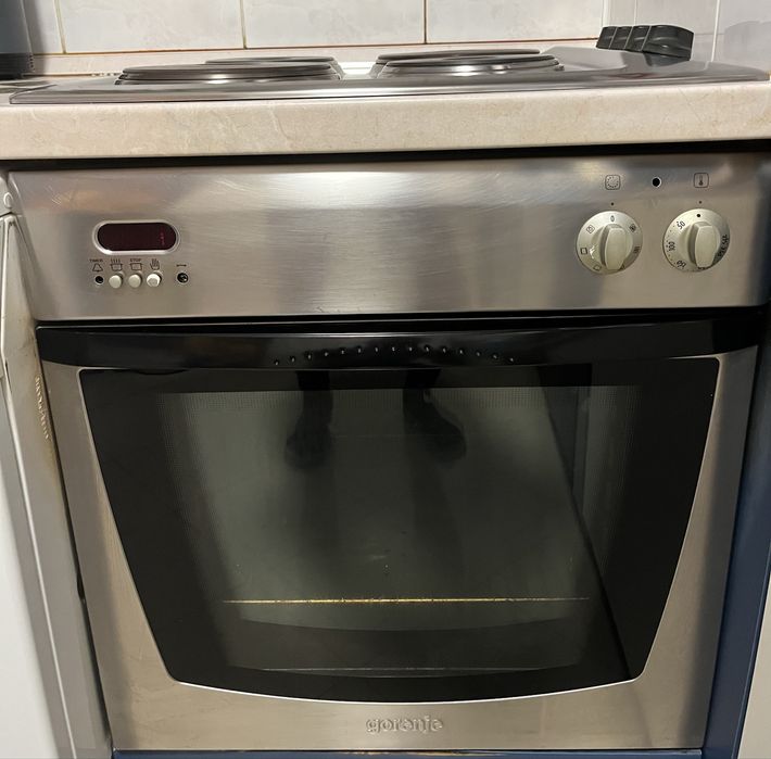 Фурна и котлони за вграждане Gorenje