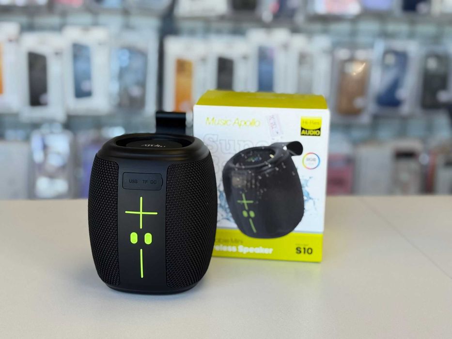 Boxa portabila bluetooth