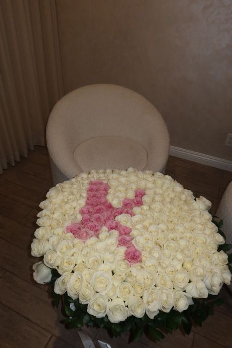 Корзина с первой буквы имени