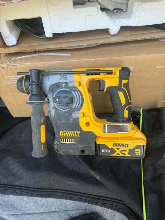 Dewalt dch273 акумулаторен перфоратор 18v