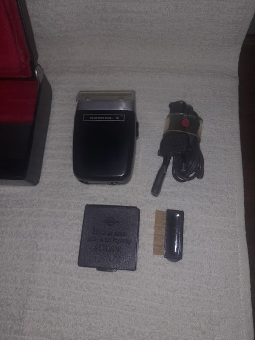 masina de barbierit // provenienta URSS//