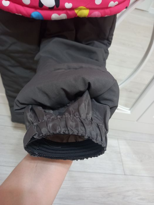 Комбинезон зимний.