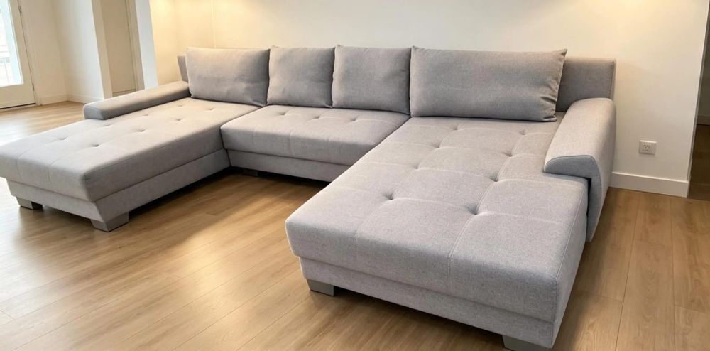 Coltar extensibil xxl U 3,90m