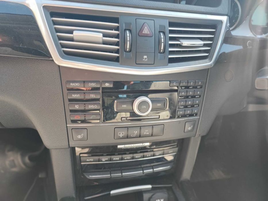 Мерцедес Е класа W212 OM 642 350 ЦДИ 231 коня седан НА ЧАСТИ