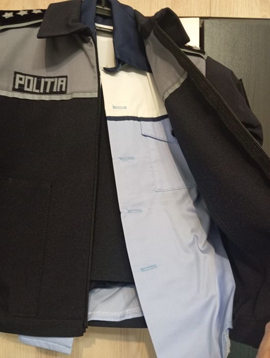 Costum polițist ,spiriduș copii