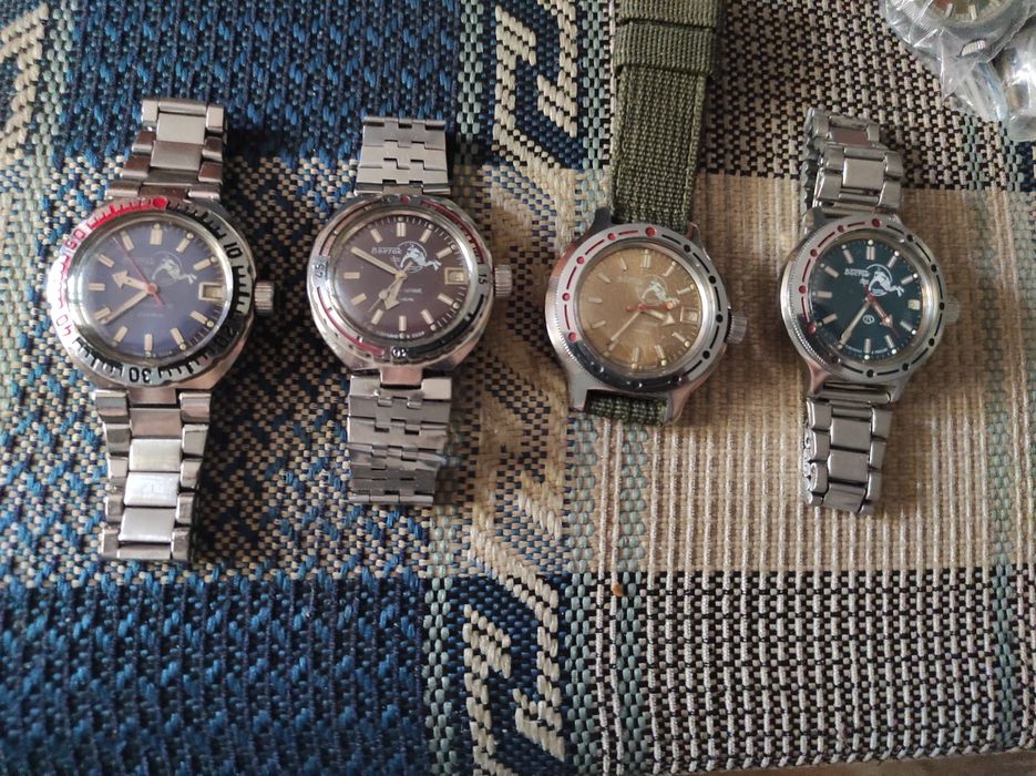 Продам часы СССР