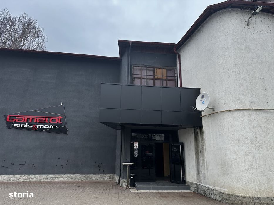Spatiu comercial ultracentral foarte convenabil