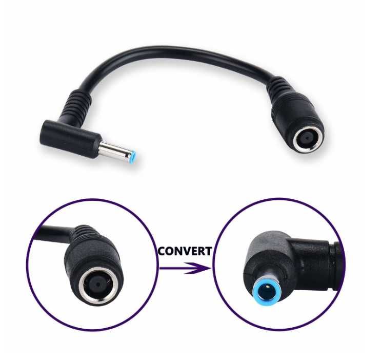Adaptor audio si adaptor incarcare  laptop HP, Dell