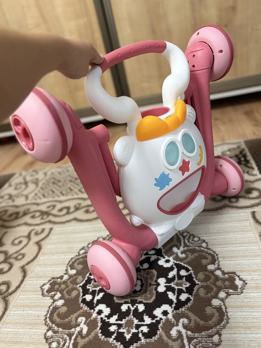 Ходунки-коталка