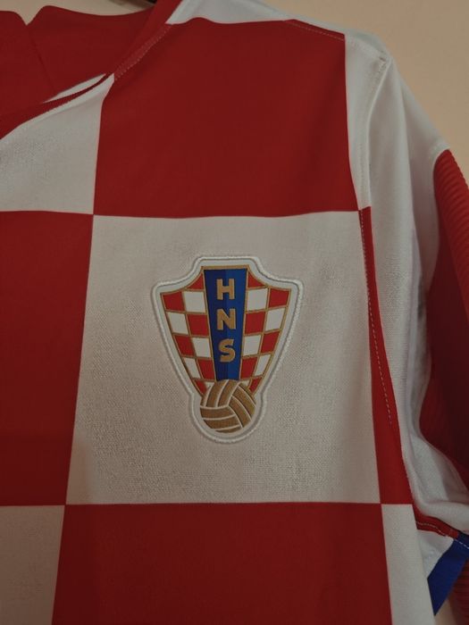 Tricou Croatia 2020-2021