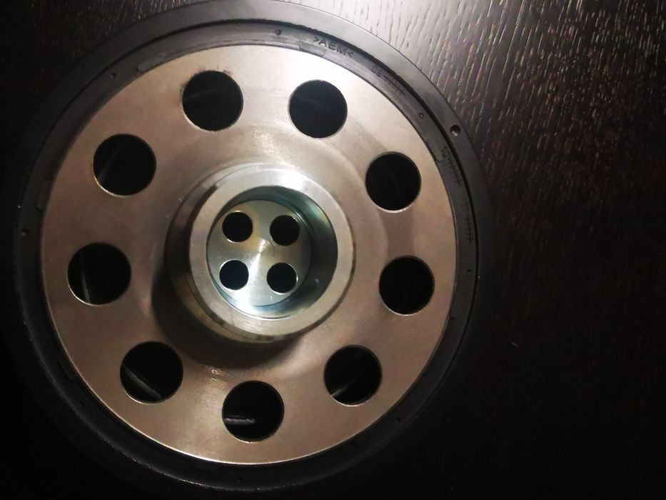 Fulie vibrochen BMW