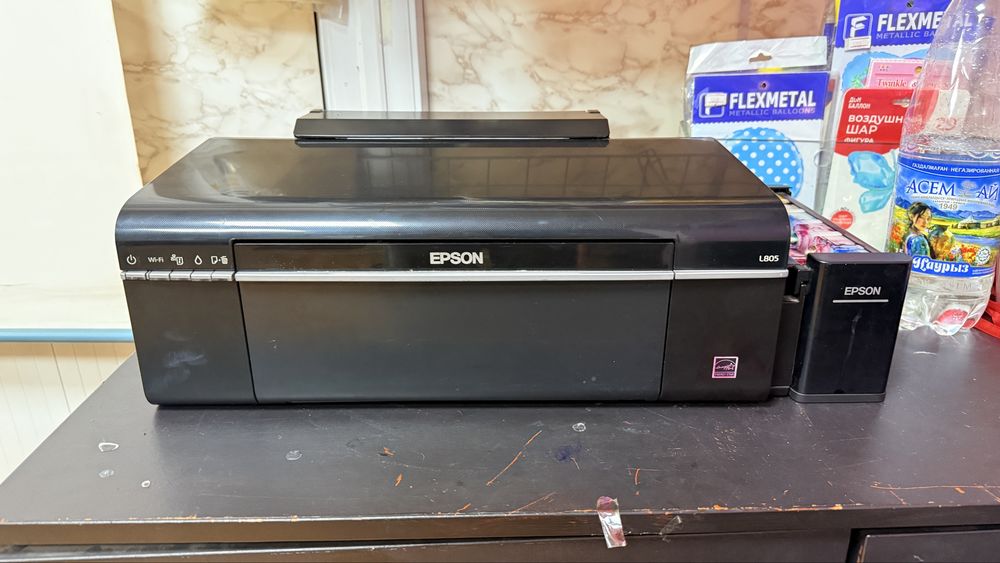 Продам принтеры модель: Epson l805