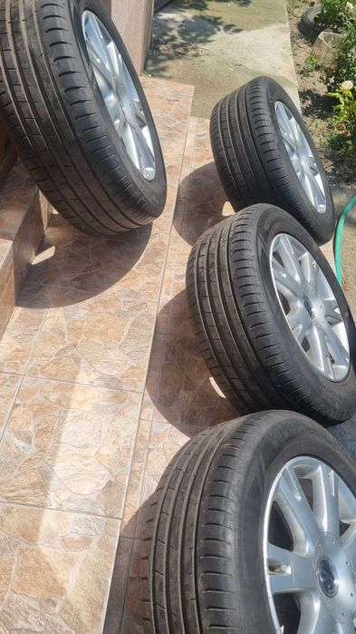 Anvelope vara Touareg 7L nokian