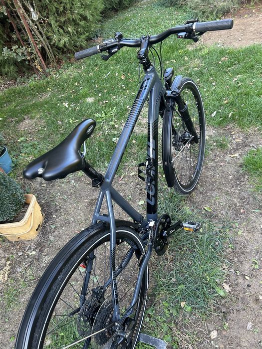 Compel 28 цола като нов 2х10 Шимано Cues