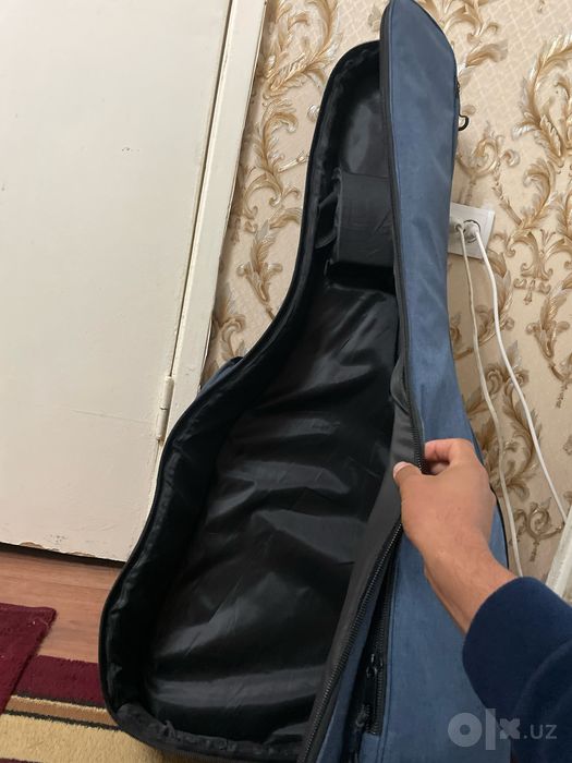 Gitara garantiyasi bor