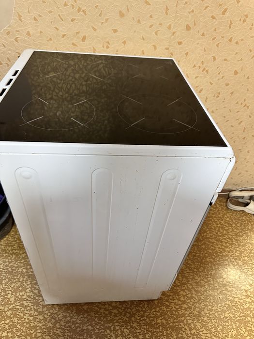 Плита стеклокерамика Indesit