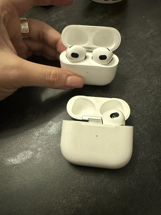 Airpods 3 apple наушники