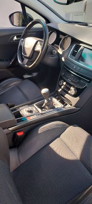 PEUGEOT 508 2012 — imagine 2