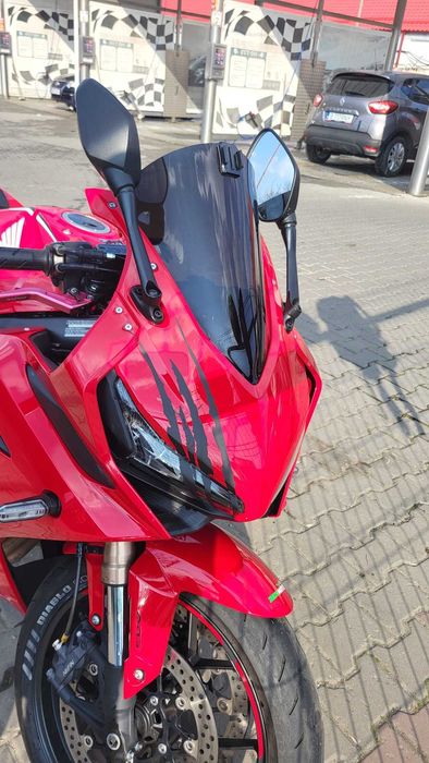 Honda CBR 650R 2020