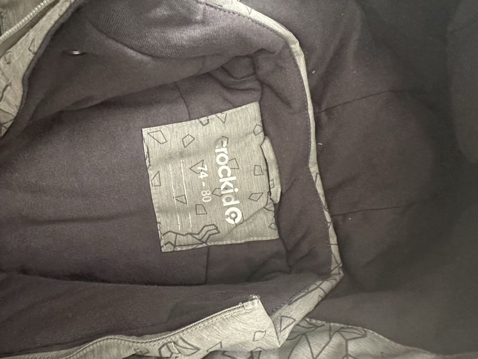 Зимний комбинезон Crockid