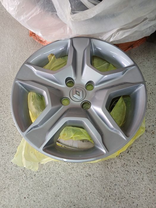 Реноға диска покрышкасымен