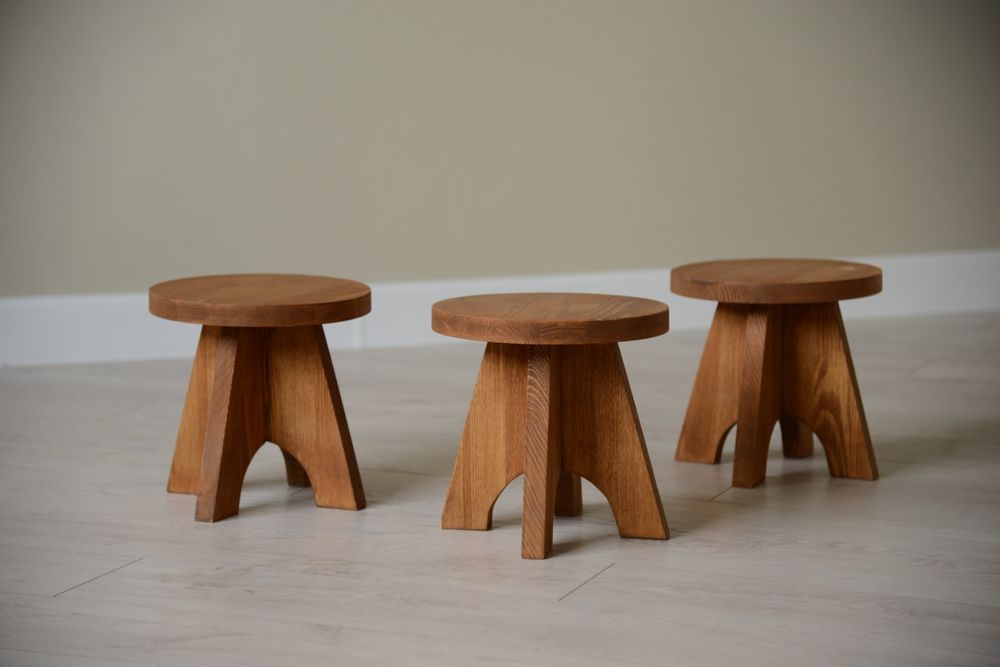 Стульчик маленький табурет