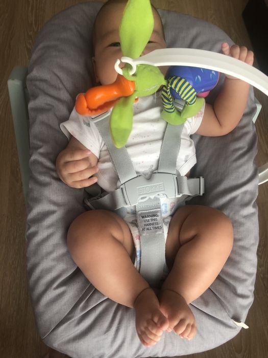 Stokke Newborn Set в стульчик tripp trapp